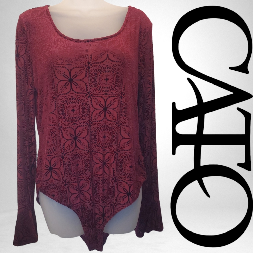 Cato Women's Bodysuit XL